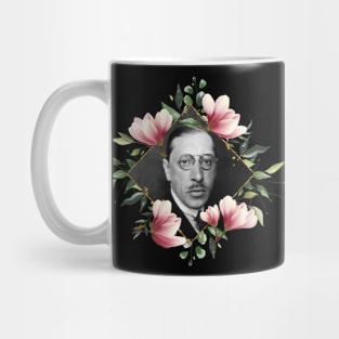 Igor Stravinsky Mug